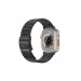AmazingThing Titan Stainless Steel Band - стоманена каишка за Apple Watch 42мм, 44мм, 45мм, Ultra 49мм (черен) 3
