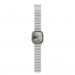 AmazingThing Titan Stainless Steel Band - стоманена каишка за Apple Watch 42мм, 44мм, 45мм, Ultra 49мм (сребрист) 4