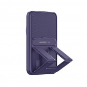 AmazingThing Thunder Pro Stand Magnetic Wireless Power Bank 5000 mAh 22.5W (purple) 3