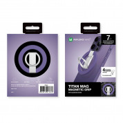 AmazingThing Titan Mag Magnetic Ring Stand (purple) 13