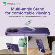 AmazingThing Titan Mag Magnetic Ring Stand (purple) 10