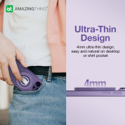 AmazingThing Titan Mag Magnetic Ring Stand (purple) 11