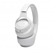 JBL Tune 760NC - безжични блутут слушалки с активно заглушаване на околния шум (бял) 2