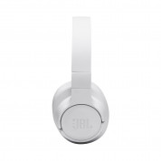 JBL Tune 760NC - безжични блутут слушалки с активно заглушаване на околния шум (бял) 5