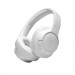 JBL Tune 760NC - безжични блутут слушалки с активно заглушаване на околния шум (бял) 1