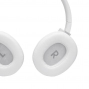 JBL Tune 760NC  Bluetooth Headset (white) 4