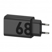 Motorola TurboPower USB-C PD Wall Charger 68W (black) (bulk)