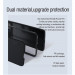 Nillkin Super Frosted Pro Magnetic Case - хибриден удароустойчив кейс с MagSafe за Google Pixel 8 (черен)  5