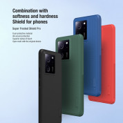 Nillkin Super Frosted Shield Pro Case for Xiaomi 13T, Xiaomi 13T Pro (blue) 2
