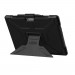 Urban Armor Gear Metropolis SE Case - удароустойчив хибриден кейс от най-висок клас за Microsoft Surface Pro 9 (черен) 1