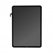 OEM iPad Air 4, Air 5 Display Unit - резервен дисплей за iPad Air 5 (2022), iPad Air 4 (2020) (пълен комплект) - черен