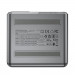 Acefast PD GaN 3 Fast Wall Charger 218W - захранване за ел. мрежа за лаптопи, смартфони и таблети с 1xUSB-A и 3xUSB-C изходи с технология за бързо зареждане (сив) 7