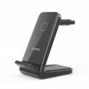 Choetech T608 3-in-1 Wireless Charger 15W (black) 1