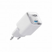 Anker 511 PowerPort Nano 3 Wall Charger 30W USB-C (white)