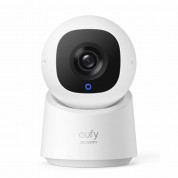 Anker Eufy Security C220 Indoor Surveillance Camera, 2K Resolution, 360 Pan and Tilt (white)