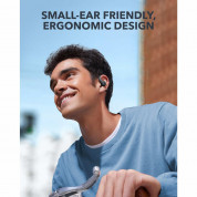 Anker SoundCore AeroFit TWS Earbuds - спортни блутут TWS слушалки с кейс за зареждане (черен) 6