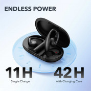 Anker SoundCore AeroFit TWS Earbuds - спортни блутут TWS слушалки с кейс за зареждане (черен) 7