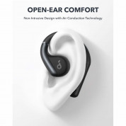 Anker SoundCore AeroFit TWS Earbuds (black) 2