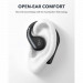 Anker SoundCore AeroFit TWS Earbuds - спортни блутут TWS слушалки с кейс за зареждане (черен) 3