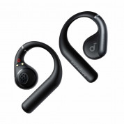 Anker SoundCore AeroFit TWS Earbuds - спортни блутут TWS слушалки с кейс за зареждане (черен) 1