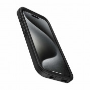 Otterbox Defender Case - изключителна защита за iPhone 15 Pro (черен) 2