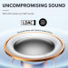 Anker SoundCore AeroFit Pro TWS Earbuds - спортни блутут TWS слушалки с кейс за зареждане (черен) 4