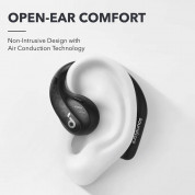 Anker SoundCore AeroFit Pro TWS Earbuds - спортни блутут TWS слушалки с кейс за зареждане (черен) 1
