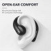 Anker SoundCore AeroFit Pro TWS Earbuds - спортни блутут TWS слушалки с кейс за зареждане (черен) 2