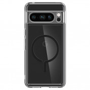 Spigen Ultra Hybrid OneTap MagSafe Case for Google Pixel 8 Pro (clear) 1