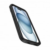 Otterbox Defender Case - изключителна защита за iPhone 15 Plus, iPhone 14 Plus (черен) 4