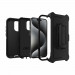 Otterbox Defender Case - изключителна защита за iPhone 15 Pro Max (черен) 4