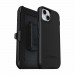 Otterbox Defender Case - изключителна защита за iPhone 15, iPhone 14, iPhone 13 (черен) 1