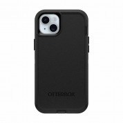 Otterbox Defender Case - изключителна защита за iPhone 15, iPhone 14, iPhone 13 (черен) 1