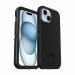 Otterbox Defender XT Case - хибриден удароустойчив кейс с MagSafe за iPhone 15, iPhone 14, iPhone 13 (черен) 1