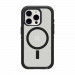 Otterbox Defender XT Case - хибриден удароустойчив кейс с MagSafe за iPhone 15 Pro (черен-прозрачен) 2