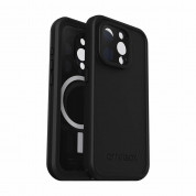 Otterbox Fre MagSafe Case for iPhone 15 Pro (black) 1