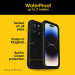 Otterbox Fre MagSafe Case - ударо и водоустойчив кейс с MagSafe за iPhone 15 Pro (черен) 7