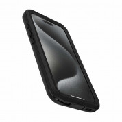 Otterbox Fre MagSafe Case - ударо и водоустойчив кейс с MagSafe за iPhone 15 Pro (черен) 3