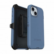 Otterbox Defender Case for iPhone 15, iPhone 14, iPhone 13 (blue)