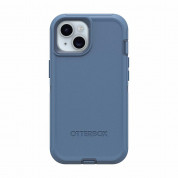 Otterbox Defender Case - изключителна защита за iPhone 15, iPhone 14, iPhone 13 (син) 1