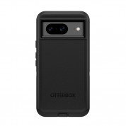 Otterbox Defender Case - изключителна защита за Google Pixel 8 (черен)