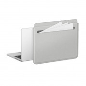 AmazingThing Matte Pro Mag Laptop Sleeve with Pocket 14 (grey)