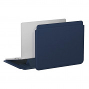 AmazingThing Matte Pro Mag Laptop Sleeve with Stand 14 (navy)