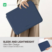 AmazingThing Matte Pro Mag Laptop Sleeve with Stand 14 (navy) 6