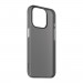 Nomad Super Slim Case - тънък полипропиленов кейс 0.65 мм. за iPhone 15 Pro (черен-прозрачен) 6