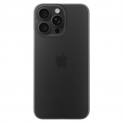 Nomad Super Slim Case for iPhone 15 Pro Max (carbide)