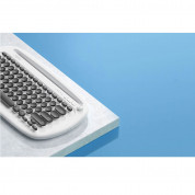 Remax JP-1 Wireless Tri-Mode Keyboard - безжична клавиатура за таблети и мобилни устройства с Bluetooth (зелен) 2