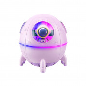 Remax Spacecraft Air Humidifier 200 ml (pink)
