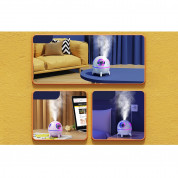 Remax Spacecraft Air Humidifier 200 ml (pink) 3