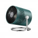Remax Cool Pro Desktop Fan - настолен вентилатор с презареждаема батерия (зелен) 1